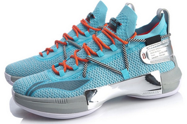 Li-Ning 6 Premium Rendah-Tapak Biru ABAQ001-3 Lookbook Li-Ning 6 Premium Rendah-Tapak Biru ABAQ001-3