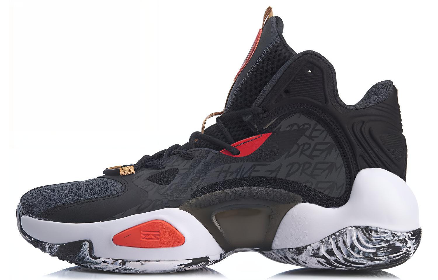 Li-Ning 6 V2 Mid-Top ABAQ005-3