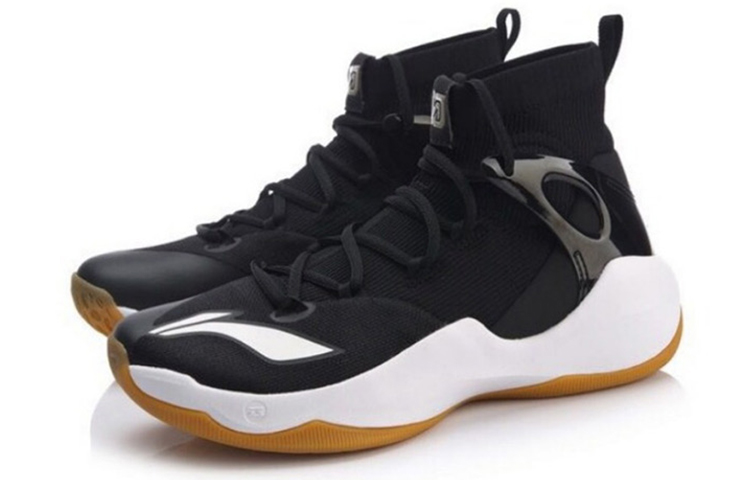 Lookbook 李宁6代V2运动鞋 ABAN027-2