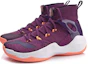 Lookbook Li-Ning 6 V2 Weiß/Lila ABAN027-3