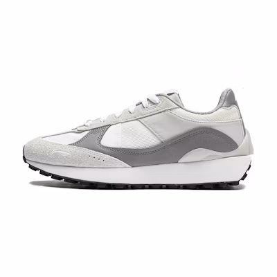 Li-Ning 70s Heritage Low 'CMFT Classic White Grey'
