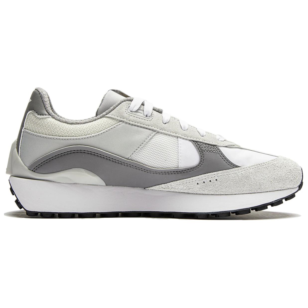 Order Li-Ning 70s Heritage Low 'Comodidad Clásica Blanco Gris' AGCU177-3