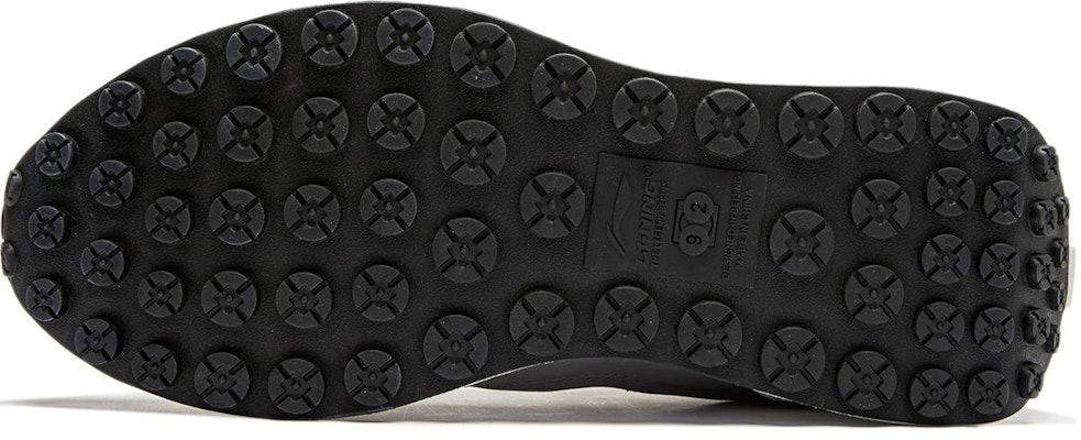 Li-Ning 70s Heritage Low 'Comodidad Clásica Blanco Gris' AGCU177-3 Sizing Li-Ning 70s Heritage Low 'Comodidad Clásica Blanco Gris' AGCU177-3