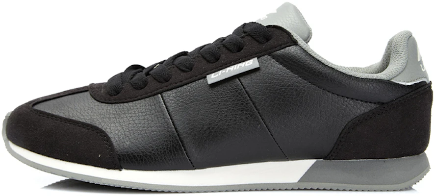 Li-Ning 800M Bas ''Noir Gris'' ALCK103-4 Buy Li-Ning 800M Bas ''Noir Gris'' ALCK103-4