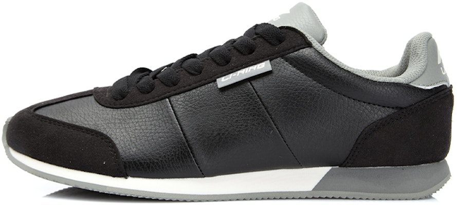 Li-Ning 800M Low 'Hitam Kelabu' ALCK103-4 Buy Li-Ning 800M Low 'Hitam Kelabu' ALCK103-4