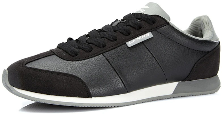 Li-Ning 800M Bas ''Noir Gris'' ALCK103-4 Order Li-Ning 800M Bas ''Noir Gris'' ALCK103-4