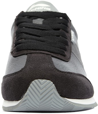 Li-Ning 800M Low 'Hitam Kelabu' ALCK103-4 Shop Li-Ning 800M Low 'Hitam Kelabu' ALCK103-4
