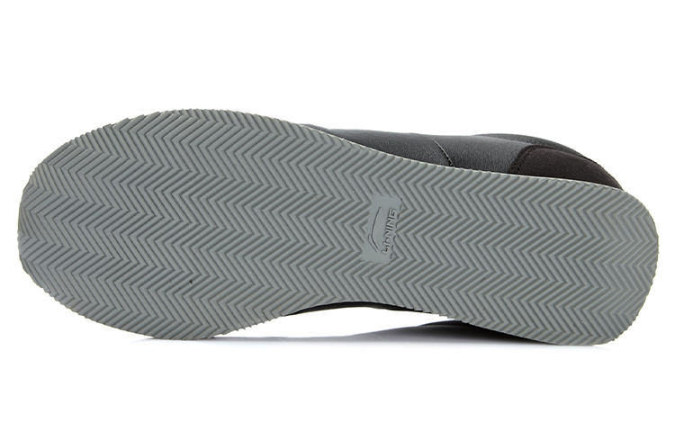 Purchase Li-Ning 800M Bas ''Noir Gris'' ALCK103-4