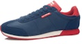 Order Li-Ning 800M Rendah 'Biru Putih Merah' ALCK103-1