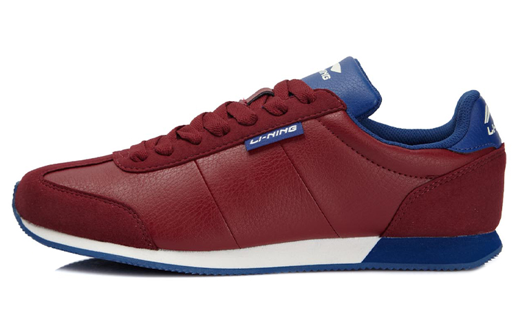 Li-Ning 800M Low 'Red White Blue' ALCK103-3