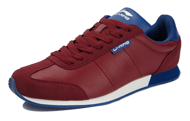 Order Li-Ning 800M Low 'Red White Blue' ALCK103-3