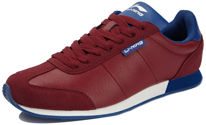 Li-Ning 800M Low 'Red White Blue' ALCK103-3 Order Li-Ning 800M Low 'Red White Blue' ALCK103-3