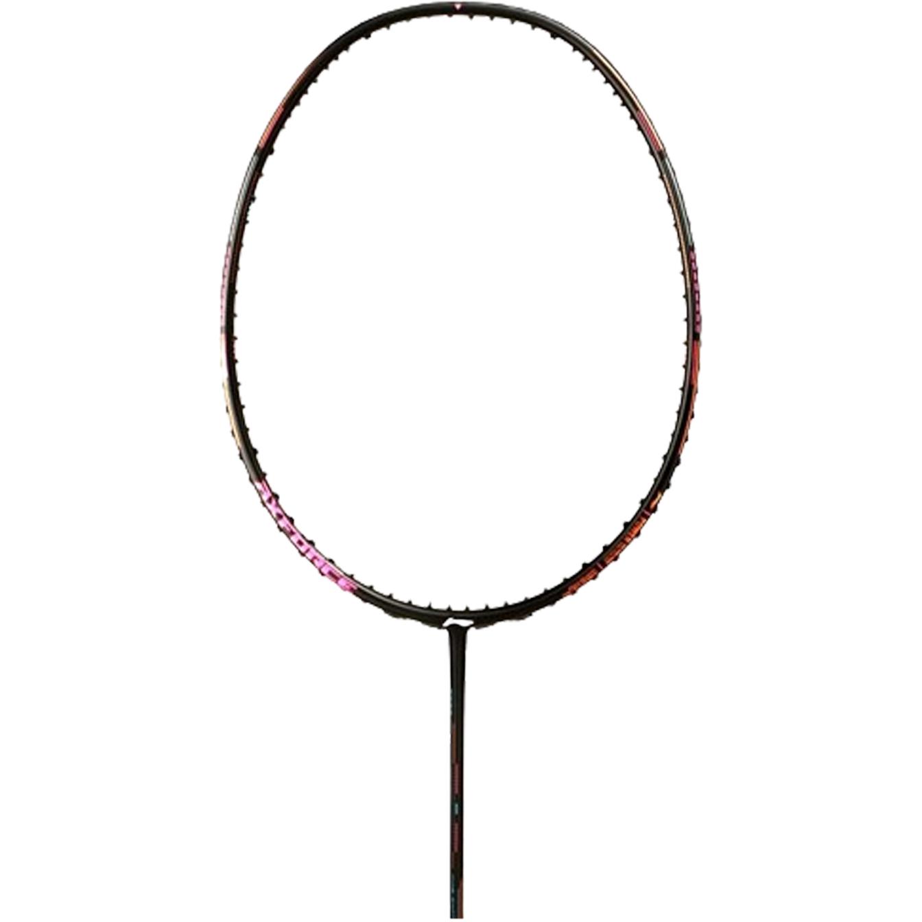 Li-Ning 80 Thunder Full Carbon Badminton Racket - Lightweight Offensive Pro 675mm AYPL178-1