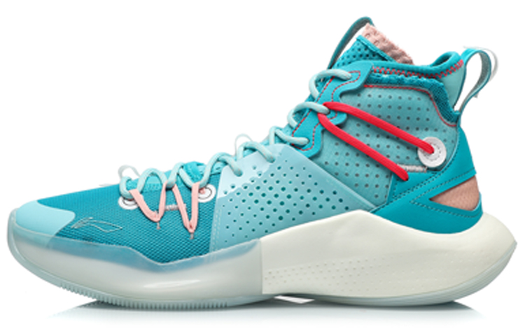 Li-Ning 8 Basketball Professional Shoe Blue ABAQ107-2
