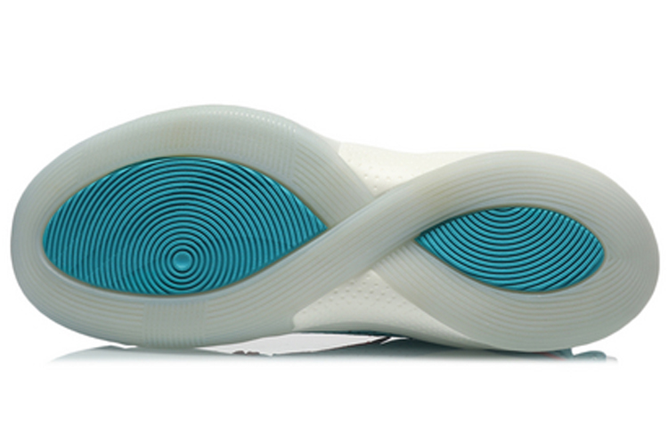 Purchase Li-Ning 8 Basketball Profi Schuh Blau ABAQ107-2