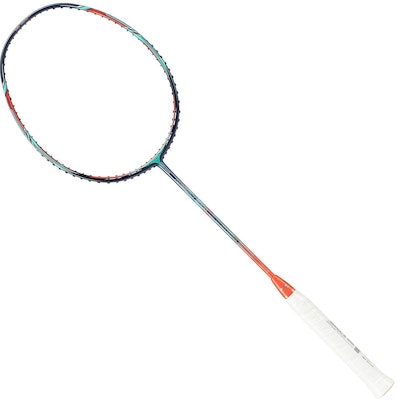 Li-Ning 9000C Raket Badminton Pro-Level Speed - Biru/Platina/Merah AYPT405-4C Buy Li-Ning 9000C Raket Badminton Pro-Level Speed - Biru/Platina/Merah AYPT405-4C
