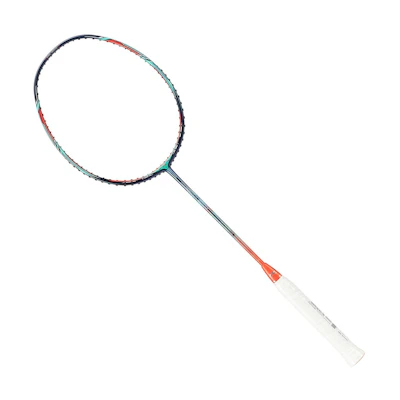 Li-Ning 9000C Badminton Racket Speed Type Pro-Level - Blue/Platinum/Red AYPT405-4C