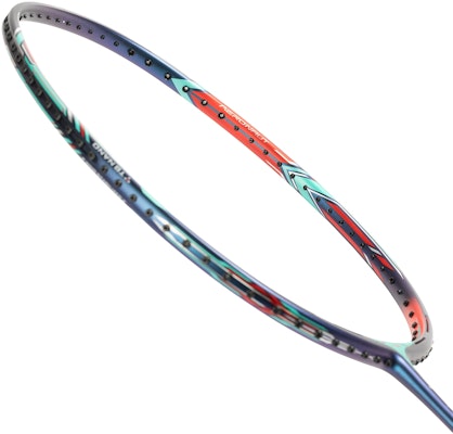 Li-Ning 9000C Raket Badminton Pro-Level Speed - Biru/Platina/Merah AYPT405-4C Details for Li-Ning 9000C Raket Badminton Pro-Level Speed - Biru/Platina/Merah AYPT405-4C