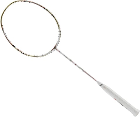 Li-Ning 9000C Raket Badminton Pro-Level Speed - Biru/Platina/Merah AYPT405-4C Cheap Li-Ning 9000C Raket Badminton Pro-Level Speed - Biru/Platina/Merah AYPT405-4C