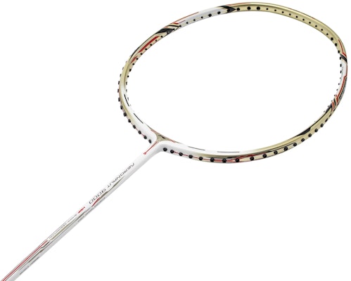 Li-Ning 9000C Raket Badminton Pro-Level Speed - Biru/Platina/Merah AYPT405-4C 2