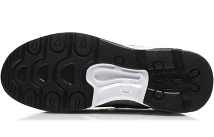 Purchase Li-Ning 90 Plein Air Coussin d''Air ''Noir Gris'' AGCN287-2
