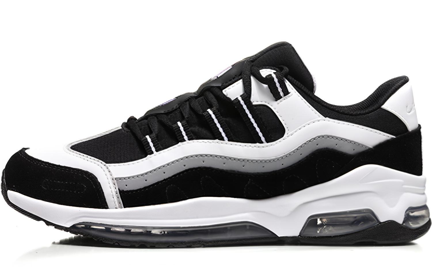 Li-Ning 90 Full Palm Air Cushion 'Black White' AGCN287-4