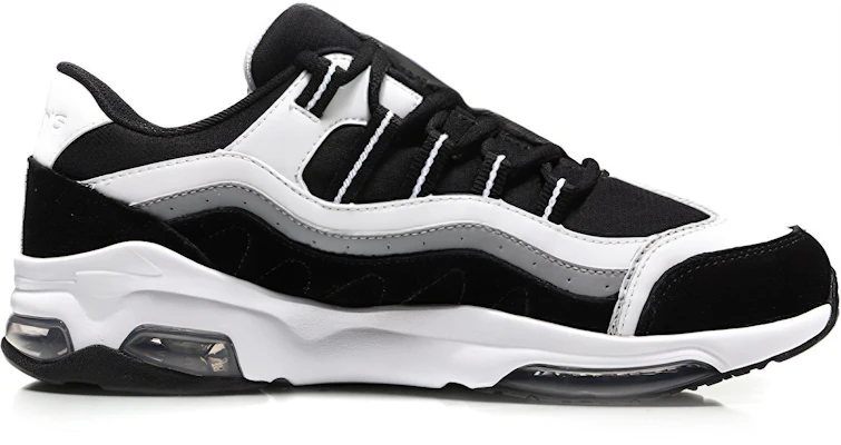 Li-Ning 90 Vollsohlen-Luftkissen ''Schwarz Weiß'' AGCN287-4 Order Li-Ning 90 Vollsohlen-Luftkissen ''Schwarz Weiß'' AGCN287-4