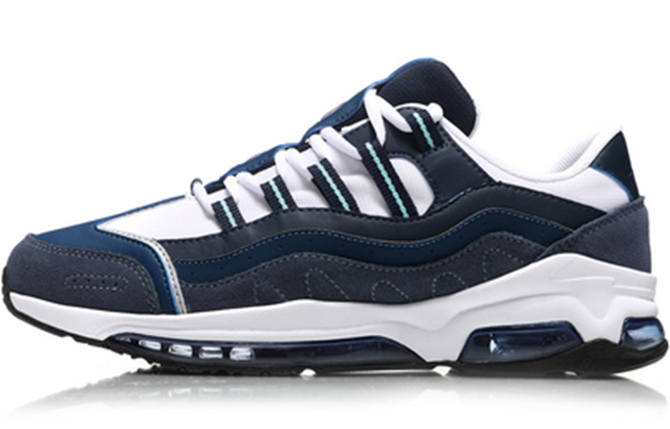 Li-Ning 90 Full Palm Air Cushion 'Navy White' AGCN287-3