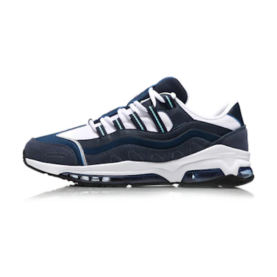 Li-Ning 90 Full Palm Air Cushion 'Navy White'
