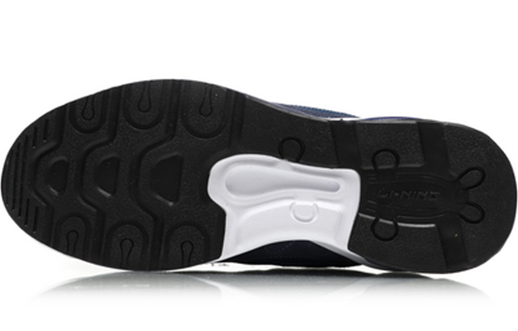 Li-Ning 90 Full Palm Air Cushion 'Navy White' 圖 5