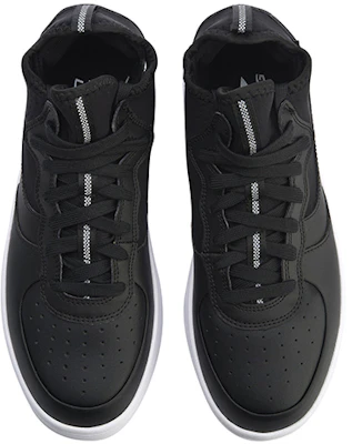 Li-Ning 92 Board Mid ''Noir Blanc'' AGLN061-1 Shop Li-Ning 92 Board Mid ''Noir Blanc'' AGLN061-1