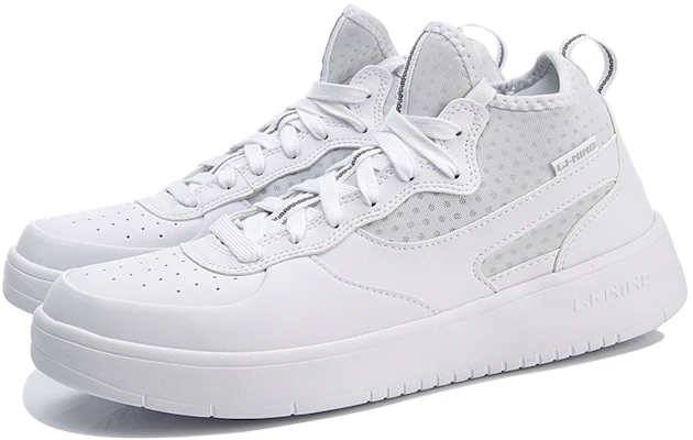 Li-Ning 92 Board Mid 'Blanco' AGLN061-2 Lookbook Li-Ning 92 Board Mid 'Blanco' AGLN061-2