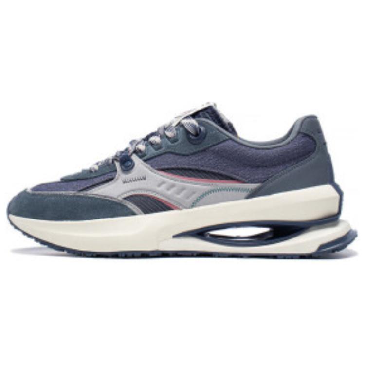 Li-Ning 92 Shadow 'Navy White' AGCT249-2