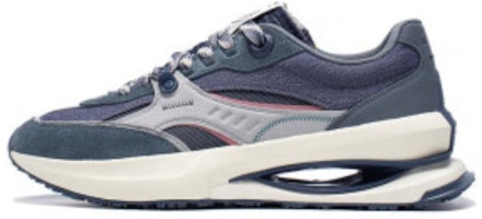 Li-Ning 92 Shadow 'Navy White' AGCT249-2 Li-Ning 92 Shadow 'Navy White' AGCT249-2