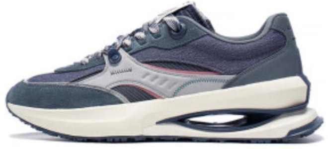 리닝 92 쉐도우 '네이비 화이트' AGCT249-2 Buy 리닝 92 쉐도우 '네이비 화이트' AGCT249-2