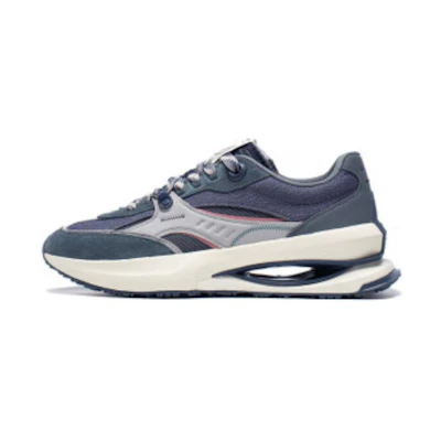 Li-Ning 92 Shadow 'Navy White'