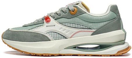 Li-Ning 92 Shadow Low 'Grey Green' AGCT249-3 Li-Ning 92 Shadow Low 'Grey Green' AGCT249-3