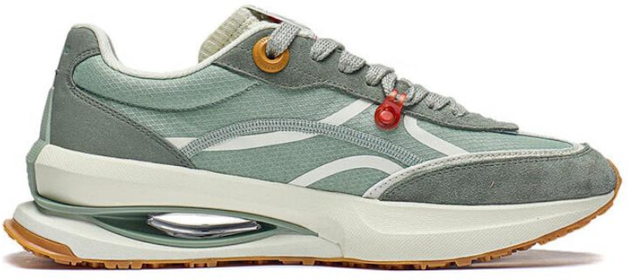 Li-Ning 92 Shadow Low 'Grey Green' AGCT249-3 Order Li-Ning 92 Shadow Low 'Grey Green' AGCT249-3