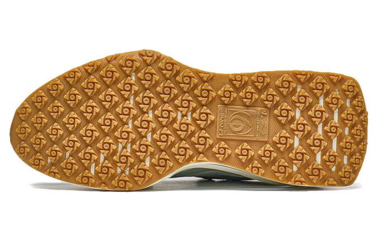 Purchase LiNing 李寧 92 Shadow 防滑耐磨 低幫 休閒鞋 男款 灰綠色