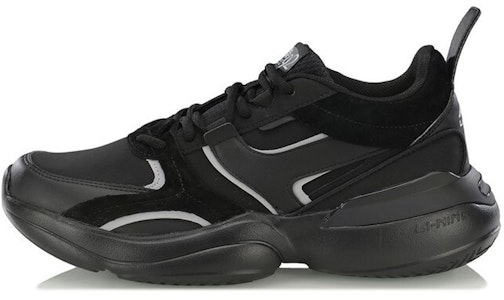 Li-Ning 92 Zheng Rong MDS Mid 'Hitam' AGLP083-5 Buy Li-Ning 92 Zheng Rong MDS Mid 'Hitam' AGLP083-5