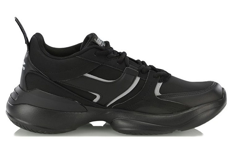 Order Li-Ning 92 Zheng Rong MDS Mid ''Schwarz'' AGLP083-5
