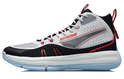 Li-Ning 937 'White Black Red'