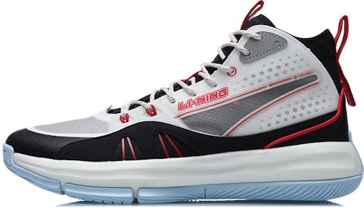 Li-Ning 937 'Blanco Negro Rojo' ABPR011-1 Buy Li-Ning 937 'Blanco Negro Rojo' ABPR011-1