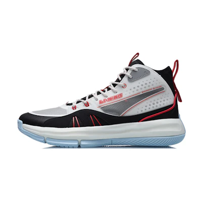 Li-Ning 937 'White Black Red'
