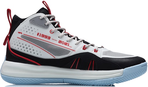 Li-Ning 937 'Blanco Negro Rojo' ABPR011-1 Order Li-Ning 937 'Blanco Negro Rojo' ABPR011-1