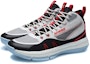 Lookbook Li-Ning 937 'Putih Hitam Merah' ABPR011-1