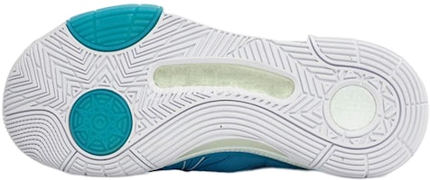 LiNing李寧 937 䨻 減震防滑耐磨 高筒 實戰籃球鞋 藍白 Shop LiNing李寧 937 䨻 減震防滑耐磨 高筒 實戰籃球鞋 藍白