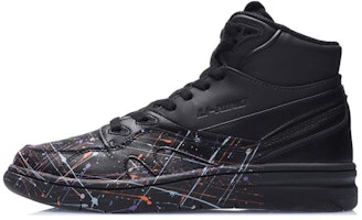 Li-Ning 937 Deluxe Hi 2021 Fashion Week 'Black' AGBR033-2 Li-Ning 937 Deluxe Hi 2021 Fashion Week 'Black' AGBR033-2