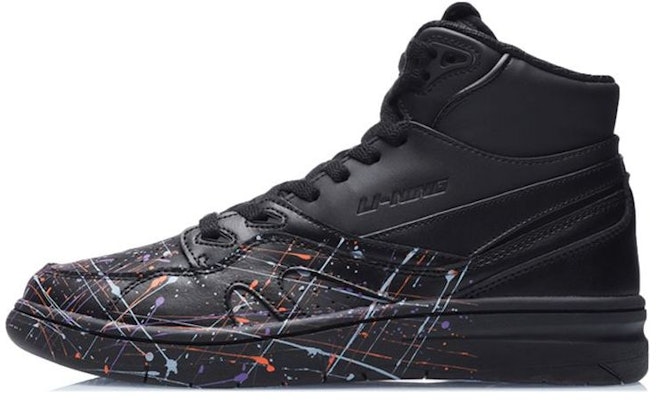 Li-Ning 937 Deluxe Hi 2021 Fashion Week 'Black' AGBR033-2 Buy Li-Ning 937 Deluxe Hi 2021 Fashion Week 'Black' AGBR033-2
