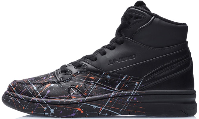 Li-Ning 937 Deluxe Hi 2021 Minggu Fesyen 'Hitam' AGBR033-2 Order Li-Ning 937 Deluxe Hi 2021 Minggu Fesyen 'Hitam' AGBR033-2
